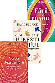 Pachet Traieste libera, fara rusine, fara frica