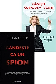 Pachet Curaj si influenta