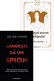 Pachet Citirea oamenilor ca un spion