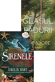 Pachet Ecoul vocilor ascunse