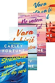 Pachet Carley Fortune - 4 carti