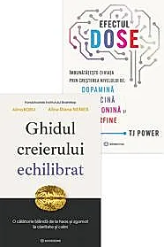 Pachet Echilibrul chimic al creierului