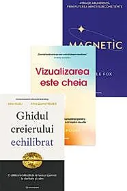 Pachet Cheia creierului magnetic