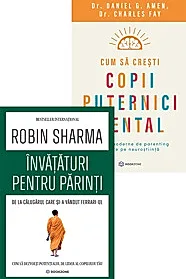 Pachet Copii puternici, parinti prezenti