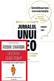 Pachet Urmatorul nivel in leadership
