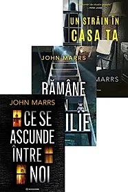 Pachet Familiile lui John Marrs