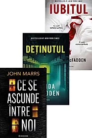 Pachet Tu l-ai iubit, tu sa scapi de el