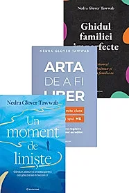 Pachet Seria Nedra Glover Tawwab