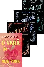Pachet Alex Aster