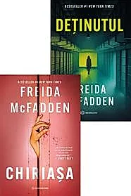 Pachet Noutati Freida McFadden