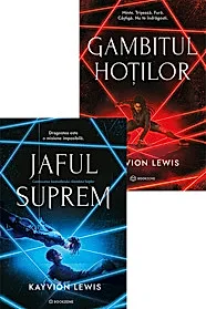 Pachet Seria completa Gambitul hotilor