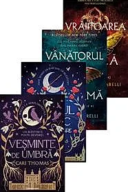 Pachet Vanatoarea de vrajitoare