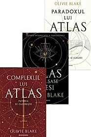 Trilogia Atlas si Cei Sase Alesi