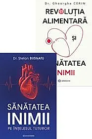 Pachet Stiinta longevitatii inimii