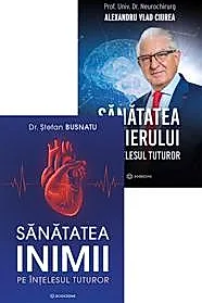 Pachet Sanatatea pe intelesul tuturor