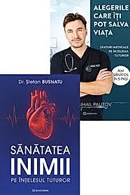 Pachet Din grija pentru inima ta