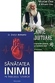 Pachet Vitalitatea vine din natura