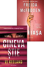 Pachet Cineva plateste cu pretul vietii