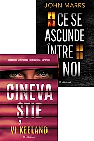 Pachet Confesiuni intunecate