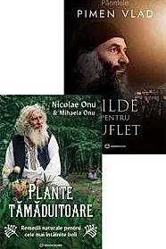 Pachet Chemare la simplitate si rugaciune