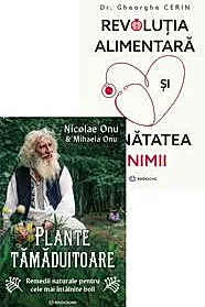 Pachet O inima hranita de natura