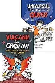 Pachet Seria Universul fascinant al lui Oliver
