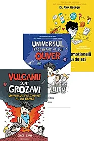 Pachet Cum sa-si cunoasca lumea si sa-si inteleaga sufletul