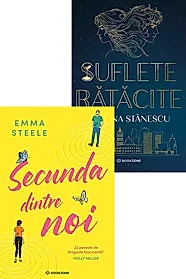 Pachet Secunda sufletelor ratacite
