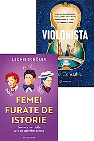 Pachet Simfonia geniului furat