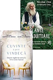 Pachet Darurile naturii si ale credintei