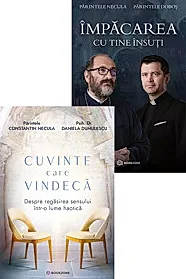 Pachet Pacea inimii