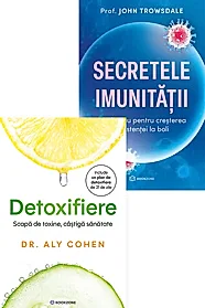 Pachet Imunitatea iubeste simplitatea