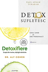 Pachet Detoxifiere completa