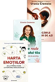 Pachet Intelegerea profunda a emotiilor copilului tau