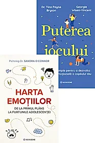 Pachet Neurostiinta pentru echilibru emotional