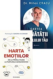 Pachet Harta sanatatii copilului tau
