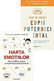 Pachet Pentru forta interioara a copilului tau