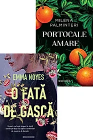 Pachet Gustul amar al supravietuirii