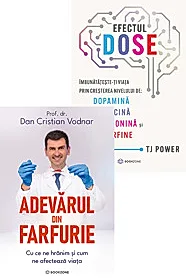 Pachet Hrana pentru minte si corp
