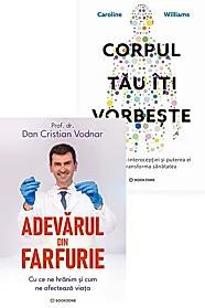 Pachet Cum raspunde corpul