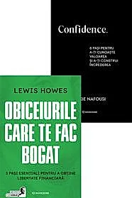 Pachet Obiceiurile care iti dau incredere in tine