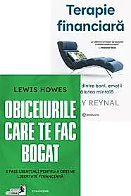 Pachet Elibereaza-te de stresul banilor