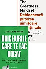 Pachet Mentalitatea abundenta a banilor
