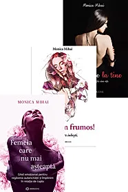 Pachet Femeia care invata sa se aleaga
