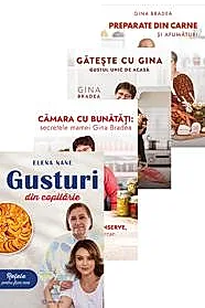 Pachet Gusturi mult iubite