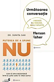 Pachet Conversatii eficiente