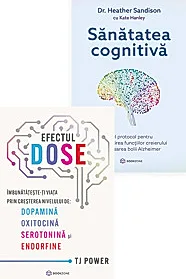 Pachet Neurostiinta longevitatii creierului