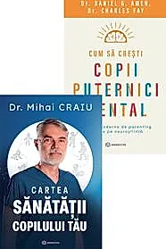 Pachet Copii echilibrati fizic si mental