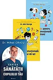 Pachet Tot ce trebuie sa stii despre sanatatea copilului tau