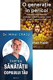 Pachet Mai putine ecrane, mai multa sanatate